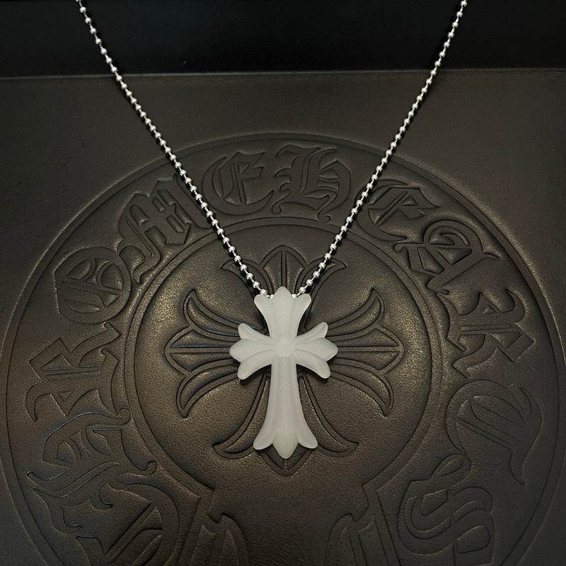 Chrome Hearts necklace 05yxh188